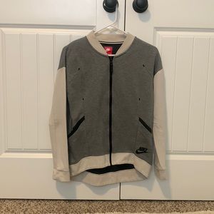 Nike zip up